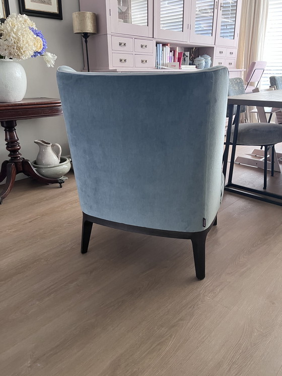 Image 1 of Flexform Fauteuil - Luxury Italian Design | 2x Available