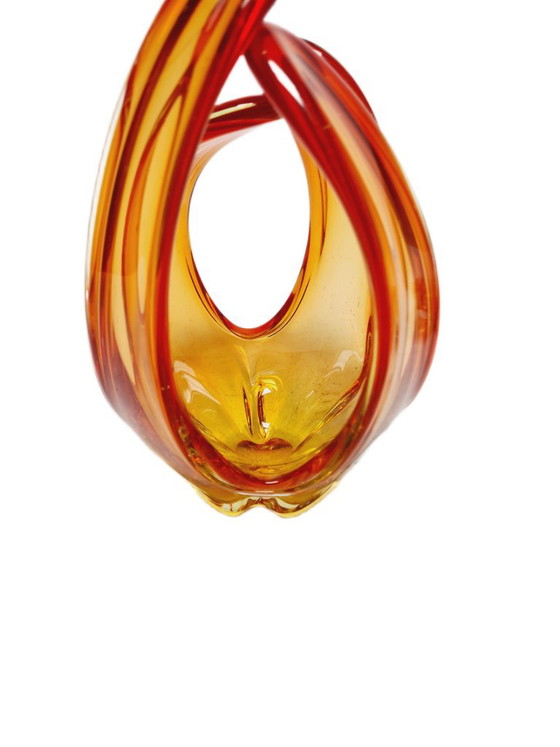 Forme décorative en verre de Murano, Italie, années 1960 – Objets déco, Murano Glass (photo 15 of 22)