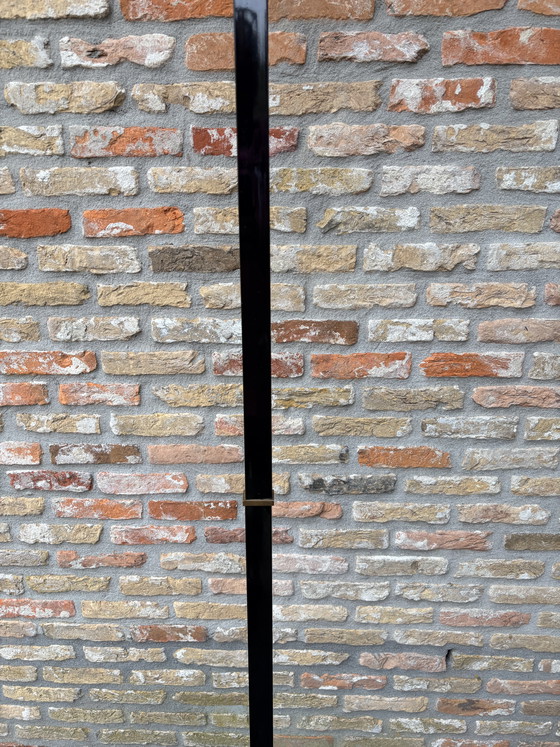 Image 1 of Fontanel Arte style 80s luminator lamp