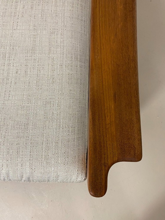 Image 1 of Poltrona danese in teak – anni '60