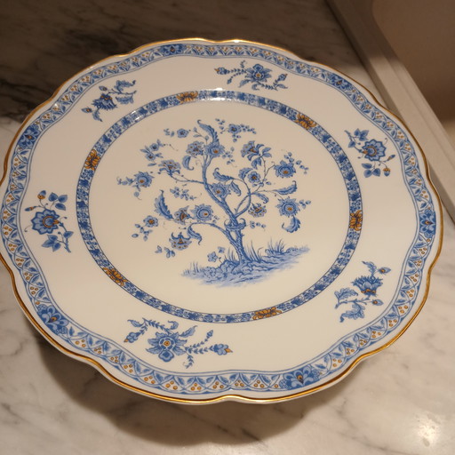 Soporte para pasteles de Limoges