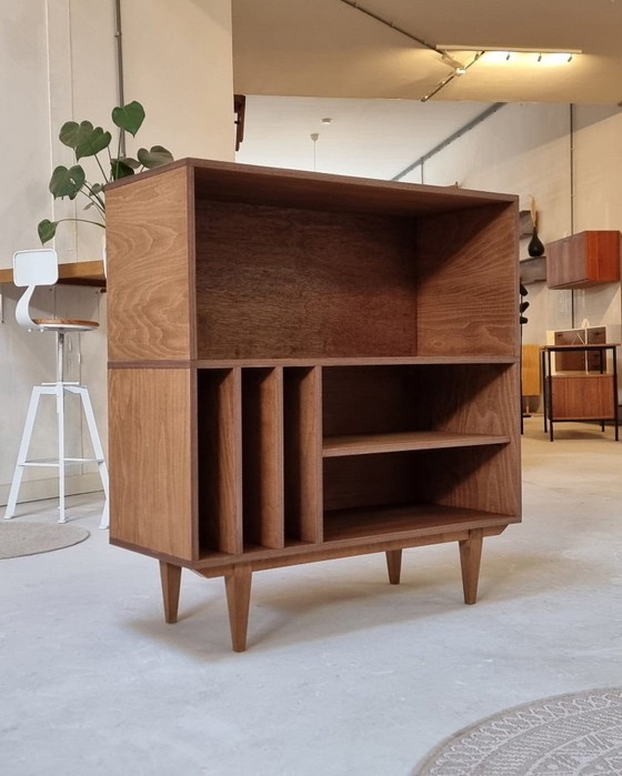 Toke Record Cabinet – Sideboard, Wood (photo 17 of 17)