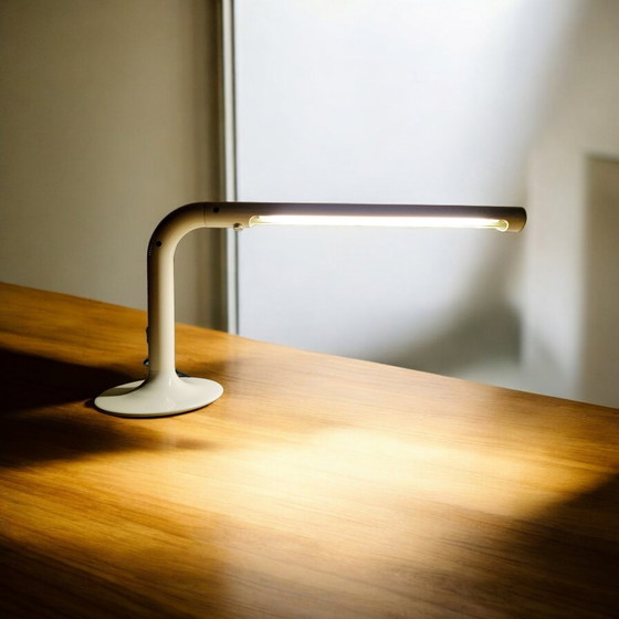 Image 1 of Anders Pehrson tube lamp 1973 - Design Ateljé Lyktan