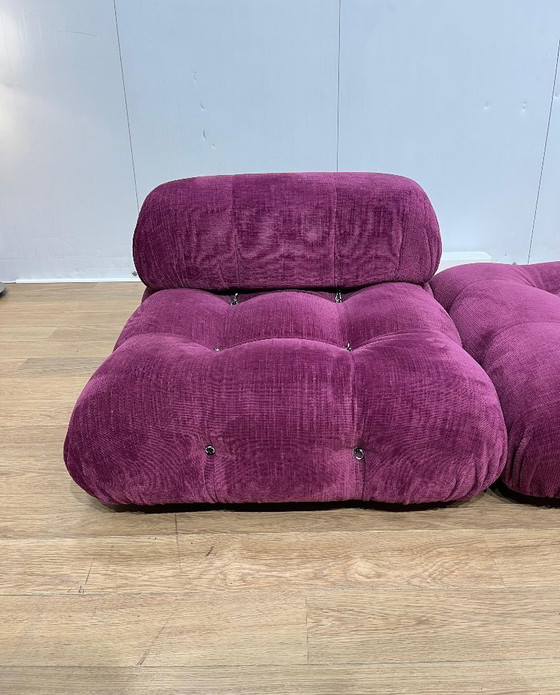 AS NEW B&B Italia Camaleonda Purple + WARRANTY, Modular sofas, Other (photo 11 of 17)
