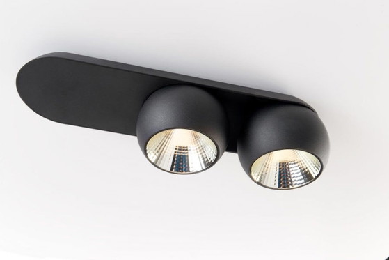 Image 1 of Spot en marbre modulaire.