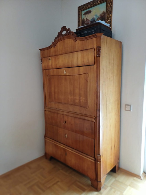 Secretary Historicism/Biedermeier