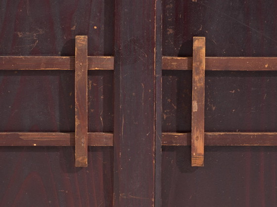 Antique Japanese Tansu cabinet - Showa Period (c. ) #17 – Storage cabinet (photo 39 of 40)