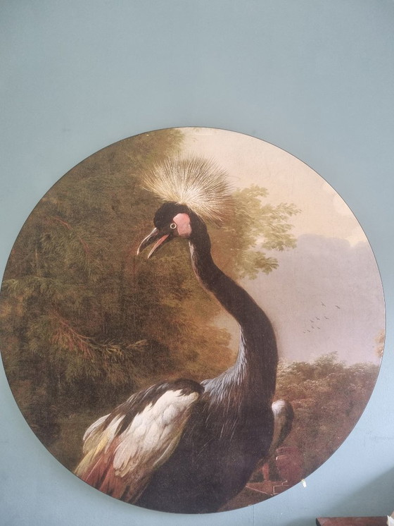 Image 1 of Wall Masters Round 150 Samt