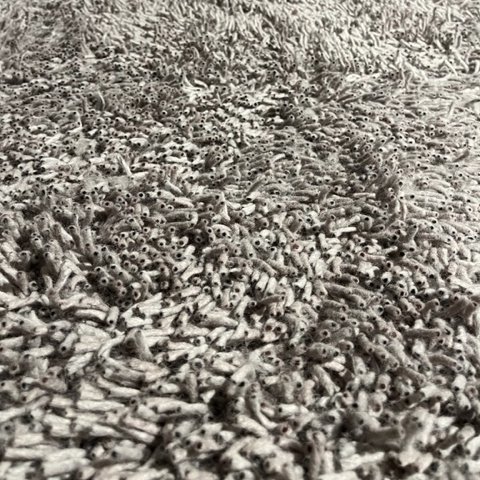 Image 1 of Kvadrat 20005 Coral rug - 200x300