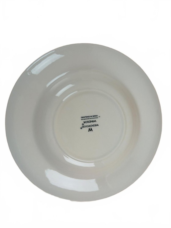 Image 1 of Magnifique service de table Wedgwood Windsor de 51 pièces
