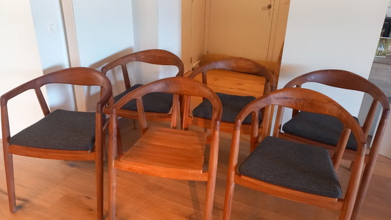 Image 1 of Holzstühle