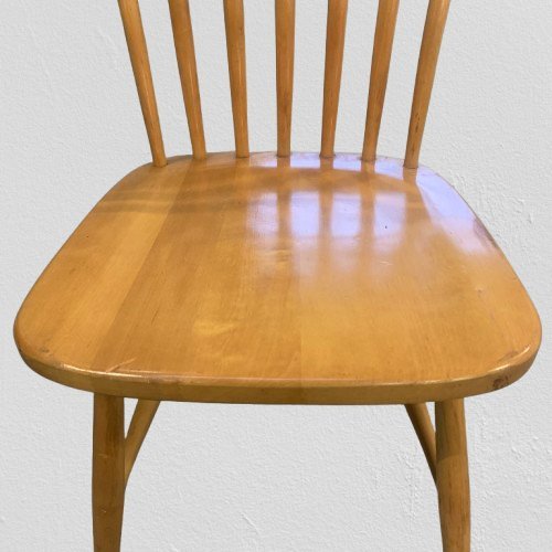 Image 1 of Gewölbte Stühle von Åkerblom & Eklöf für Åkerblom