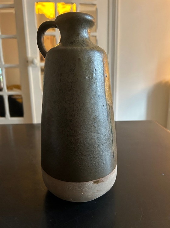 Image 1 of ceramic pitcher, 1970