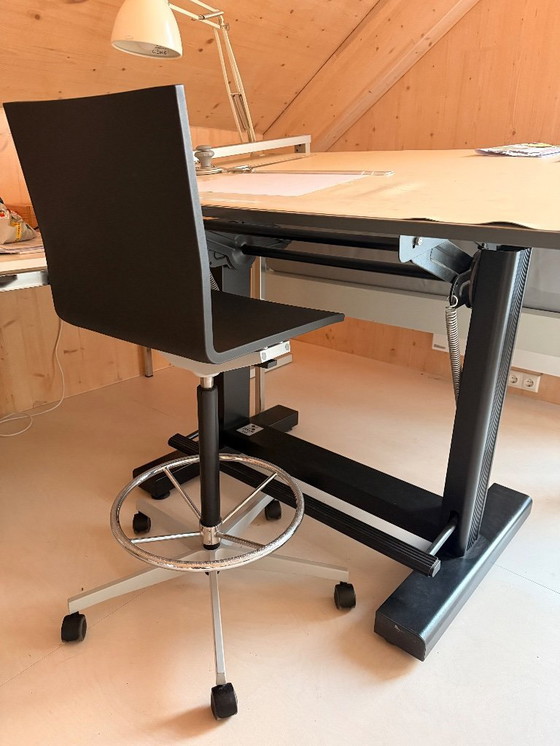 Image 1 of Vitra. 04 Counter chair Maarten van Severen