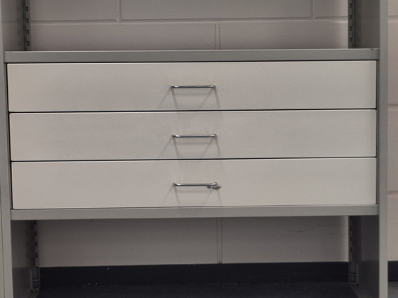 Image 1 of Gispen 5600 A.R. Cordemeyer-Metallschrank