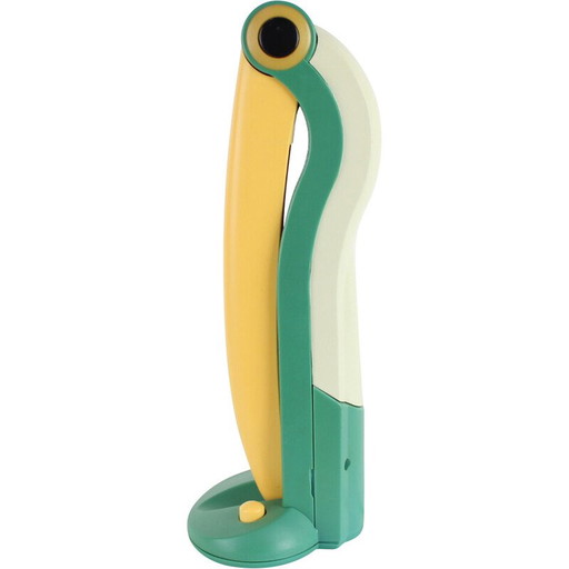 Vintage table lamp Toucan by H.T. Huang, Poland 1990s