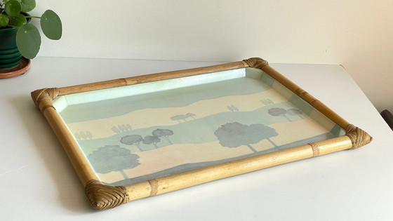 Image 1 of Catherine Escalon DIENBLAD VINTAGE FIBREGLAS