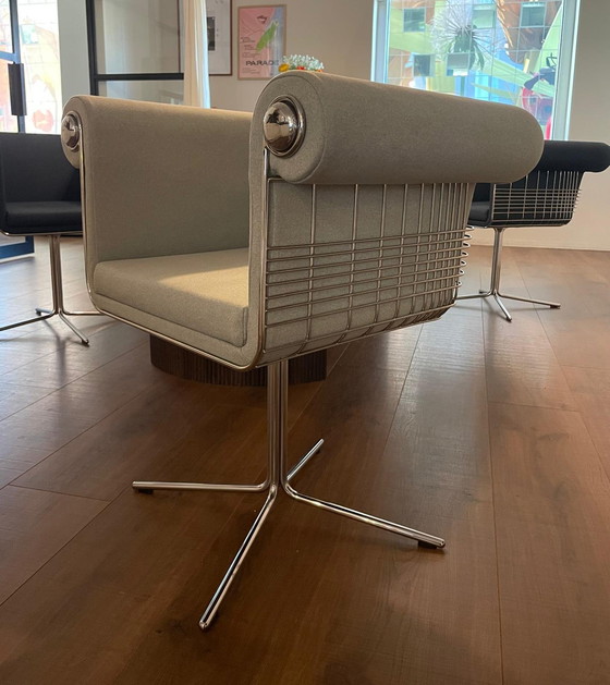 Image 1 of Der neue Chesterfield-Sessel (Baranowitz + Kronenberg)