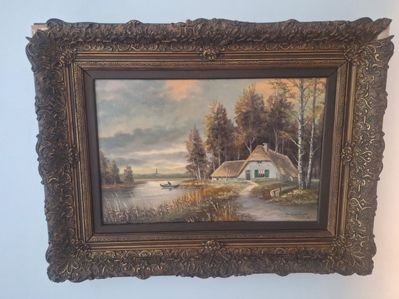Peacetime – Schilderijen & Tekeningen, Canvas (photo 2 of 5)