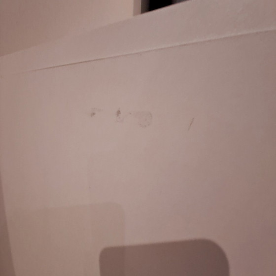 Image 1 of Nolte Consuelo 700 bedside table polar white 3 drawers