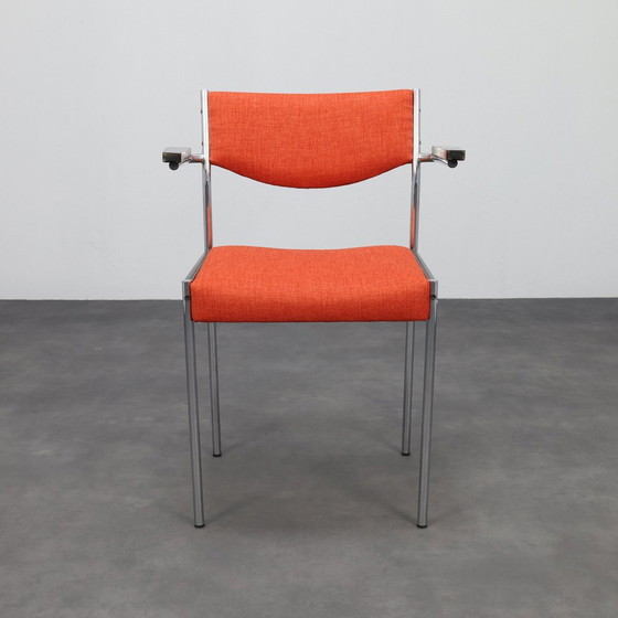 Image 1 of Silla de comedor 4x de Thereca, años 60