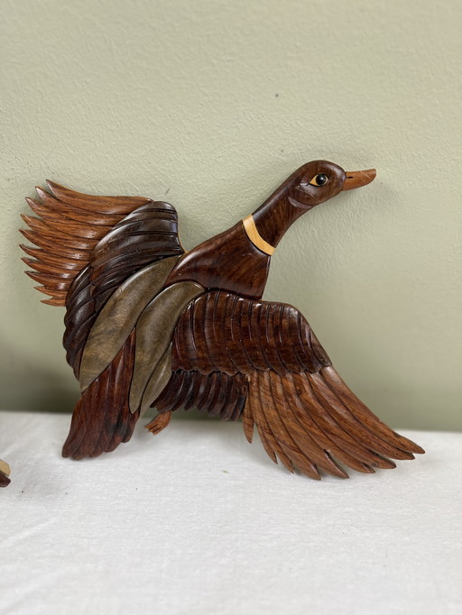 Handmade wall decoration