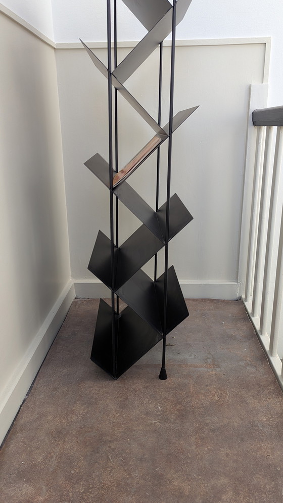 Image 1 of Libreria Lourens Fisher Design