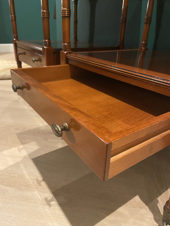 Image 1 of 2 Side Play Tables