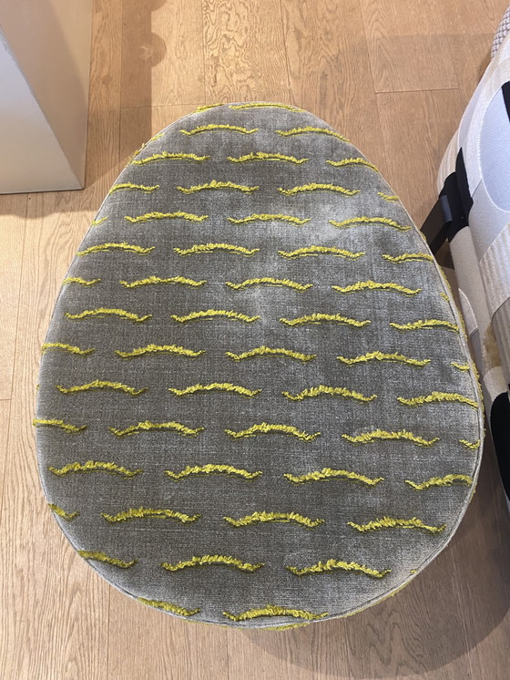 Image 1 of Dedar Poef