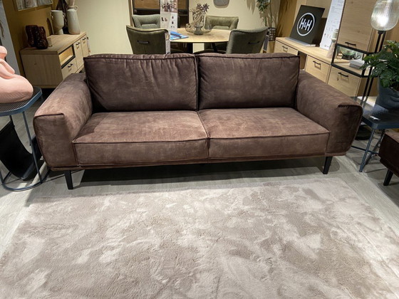 Image 1 of Henders and Hazel Bilbo 2.5-seater sofa with footstool