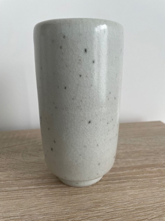 Image 1 of Studio vase Heidi Kippenberg (German pottery)