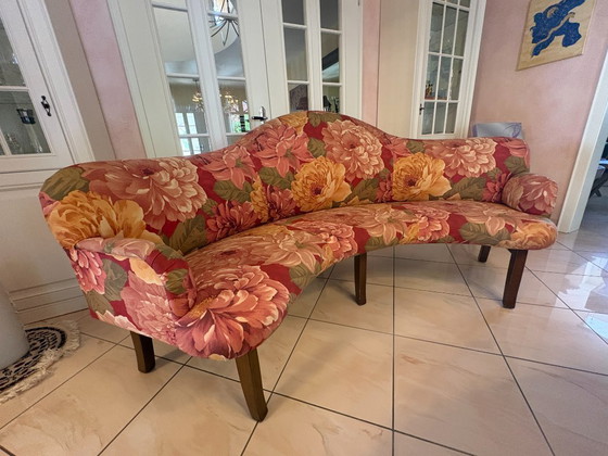 Image 1 of DOMICIL Design zitgroep: 2 banken en 2 stoelen