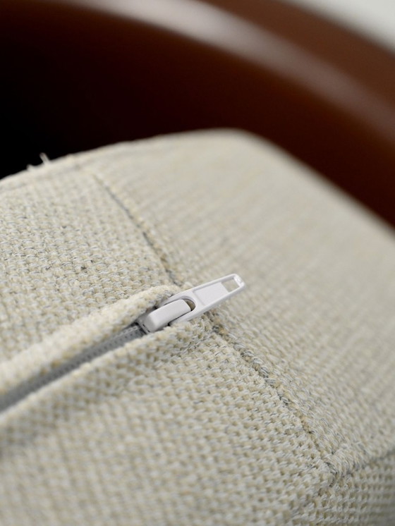 Image 1 of Poltrona Ikea “Skopa”, marrone, 1974