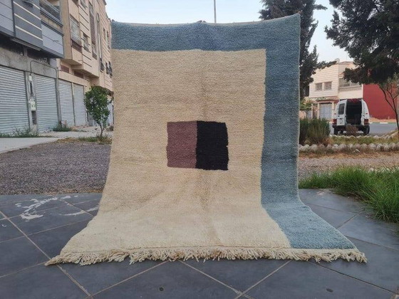 Alfombra bereber marroquí 250cm x 150cm – Wool, Bohemian (photo 2 of 6)