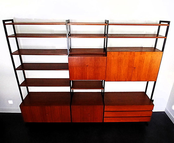 Image 1 of Parete modulare per libri