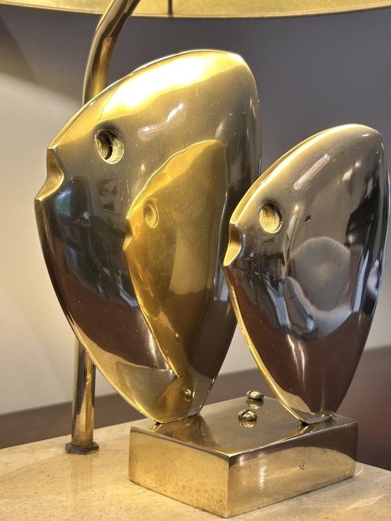 Image 1 of Messing vislamp van somchai, hattakitkosol