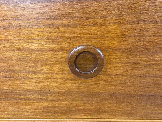 Image 1 of Scandinavian teak sideboard, 1960