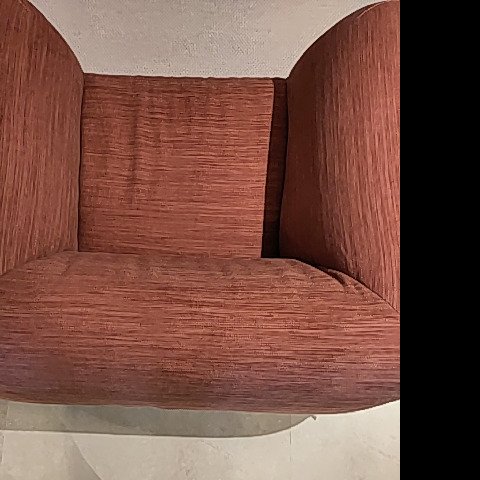 Image 1 of LABEL vandenberg Moby Dick fauteuil