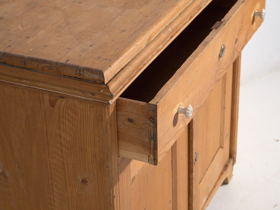 Antiker Küchenschrank (ca. 1920) #4 – Kommoden, Rustic (photo 29 of 40)