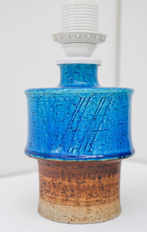 Mid-Century Modern Table Lamps by Inger Persson for Rörstrand, 1960s, Set of 2 – Ceramic, Mid Century Modern (photo 10 of 16)