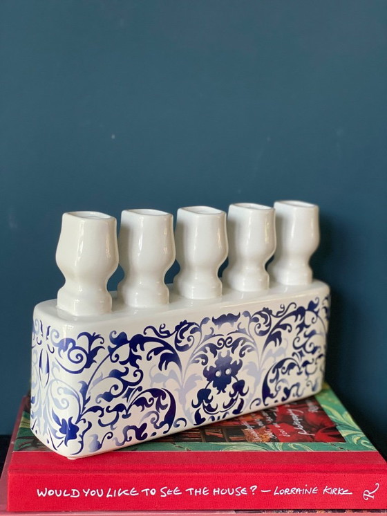 Image 1 of Iconische Marcel Wanders tulpenvaas voor Randstad