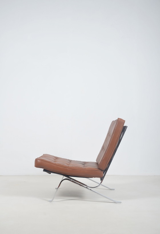 Image 1 of Seat Rh-301 Designed By Robert Haussmann For De Sede, 1950s