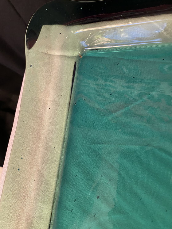 Image 1 of Tableta Gaetano Pesce Fish Design Rar 2000er Jahre