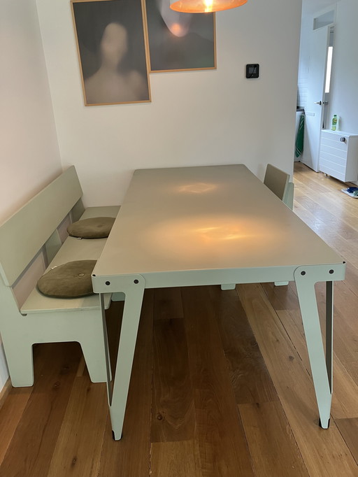 Functionals Lloyd tafel groen 200 X 90