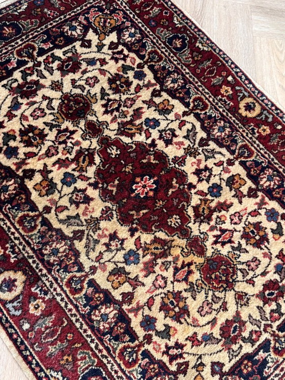 Image 1 of Handmade Persian saroug rug - wool