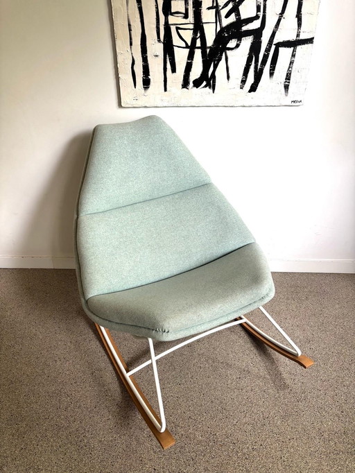 Artifort F510 Rocking Chair Geoffrey D. Harcourt | Design 1967
