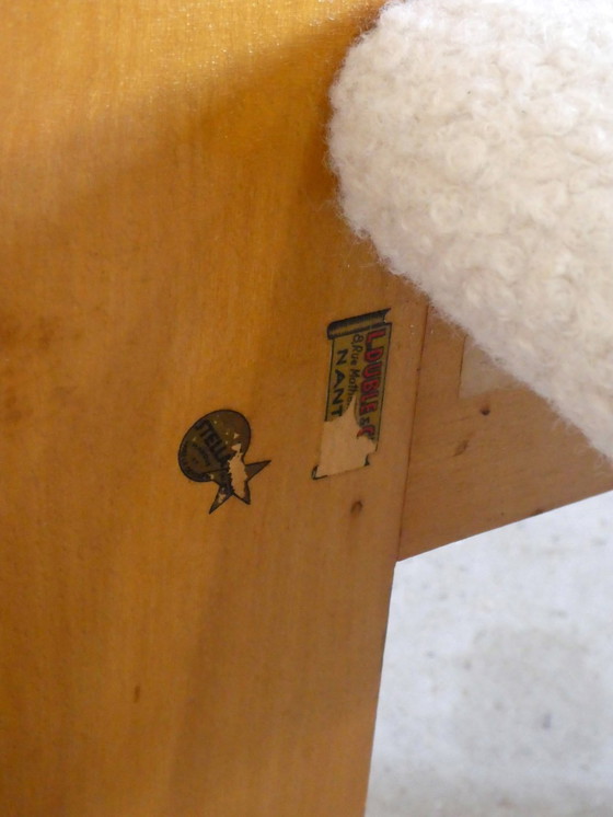 Image 1 of Stella Sessel aus den 1950er Jahren