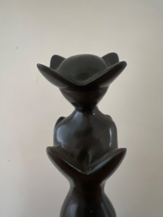 Image 1 of Statua di bronzo