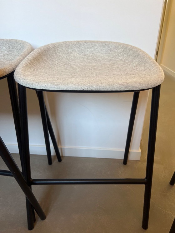 Image 1 of 2x De Vorm LJ4 Tabouret de bar