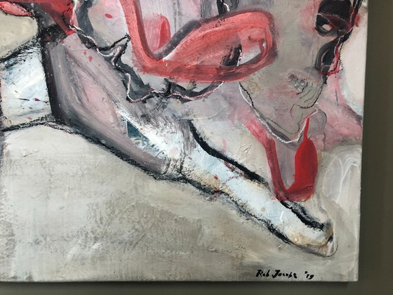 Crazy Dream – Rob Jacobs, Pinturas y dibujos, Canvas (photo 6 of 8)